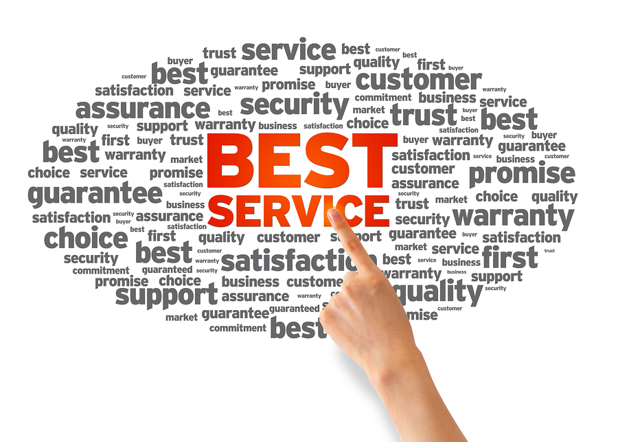 best service